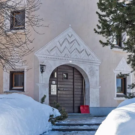 Chesa Valluna - Apartamento *