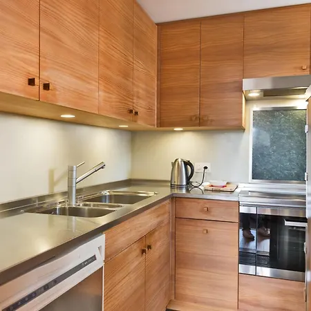 Chesa Valluna - Apartmán
