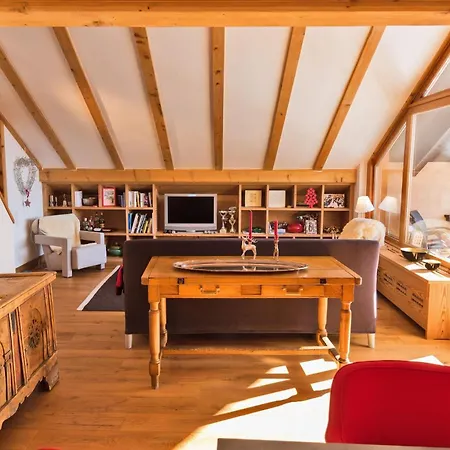 Appartamento Chesa Valluna -