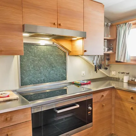 Chesa Valluna - Apartmán
