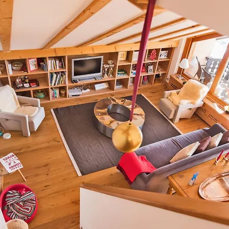 Chesa Valluna - Apartment *