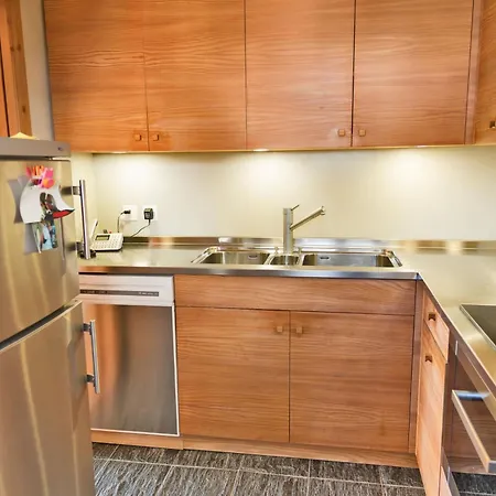 Chesa Valluna - Apartment
