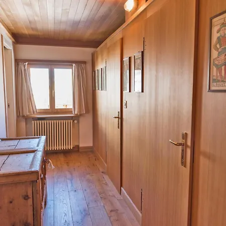 Apartamento Chesa Valluna -