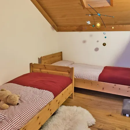 Chesa Valluna - Apartment *