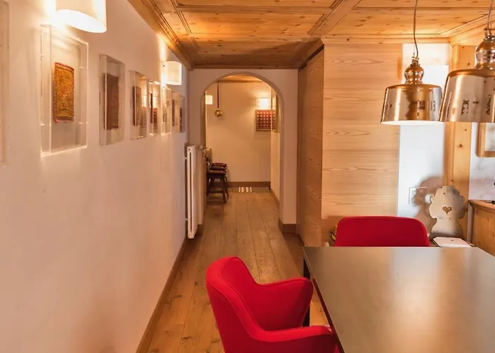 Chesa Valluna - Apartamento La Punt-Chamues-ch