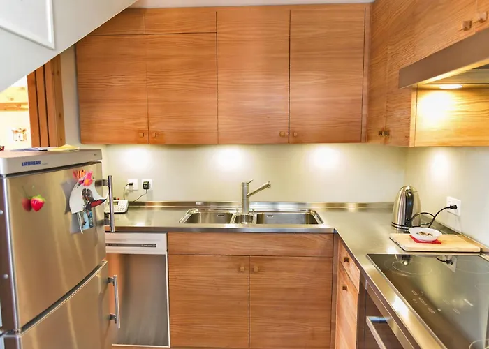 Chesa Valluna - La Punt-Chamues-ch