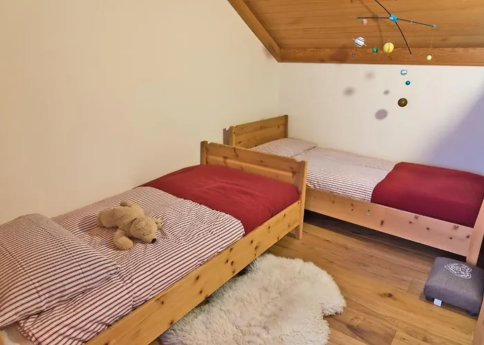 Chesa Valluna - Apartamento