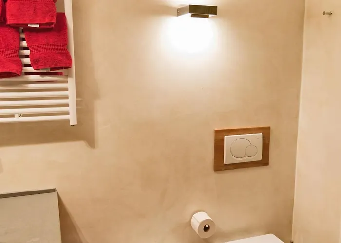 Apartamento Chesa Valluna -