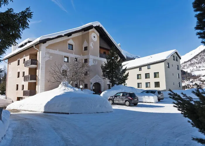 Apartamento Chesa Valluna - *