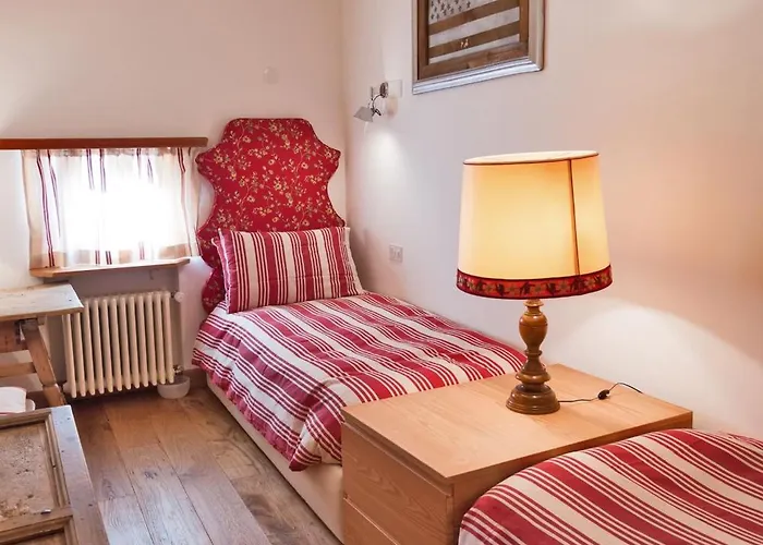 Chesa Valluna - La Punt-Chamues-ch