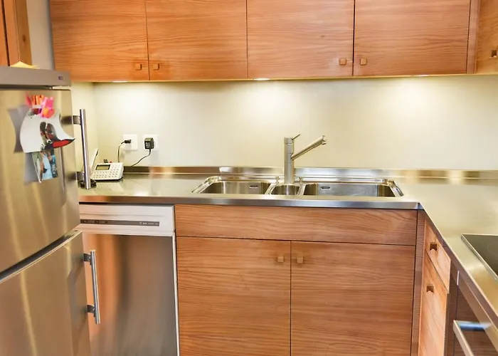 Chesa Valluna - Apartamento