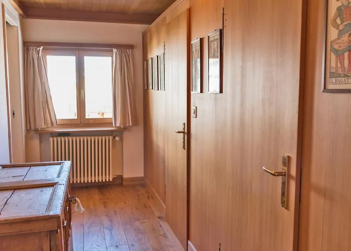 Apartamento Chesa Valluna -