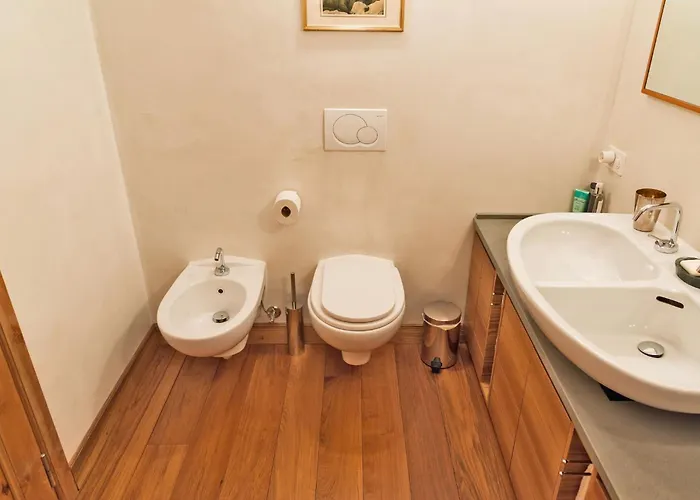 Apartamento Chesa Valluna - *