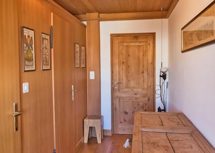 Apartamento Chesa Valluna - La Punt-Chamues-ch