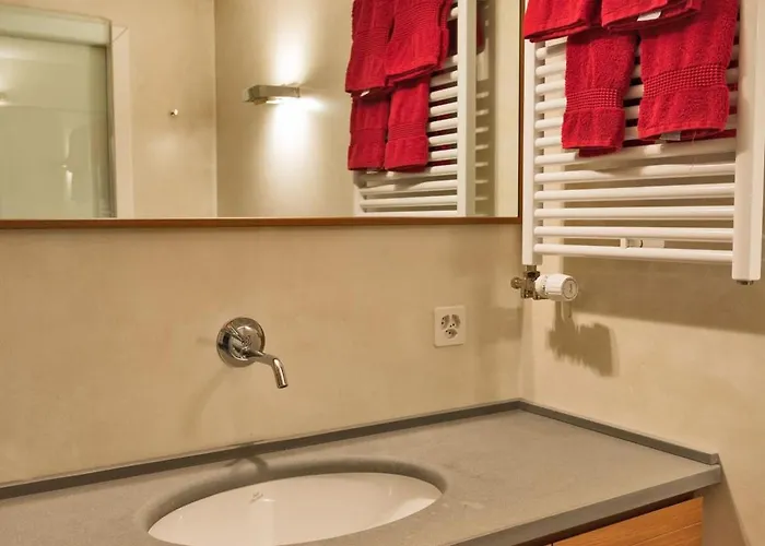 Chesa Valluna - Apartamento La Punt-Chamues-ch