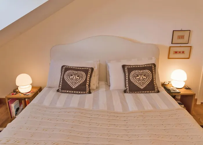 Apartamento Chesa Valluna - La Punt-Chamues-ch