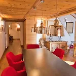 Chesa Valluna -