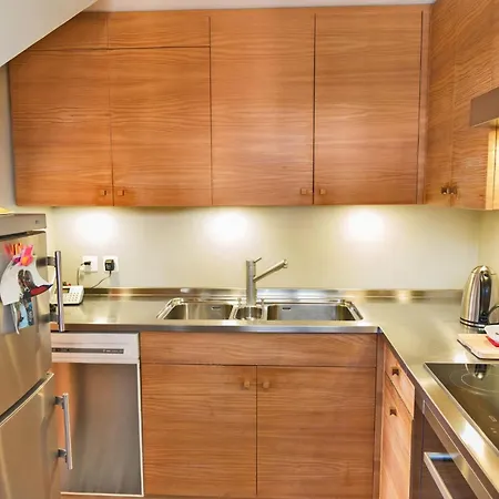 Chesa Valluna - Ла-Пунт-Чамуэшч