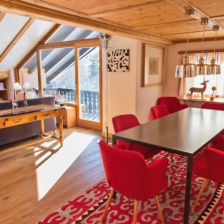 Chesa Valluna - * Ла-Пунт-Чамуэшч