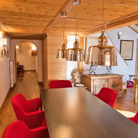 Chesa Valluna -