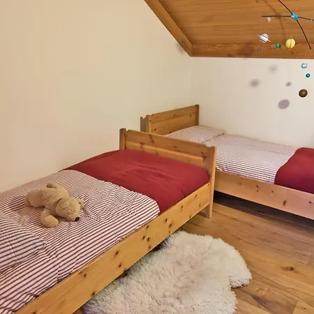 Chesa Valluna - Апартаменты