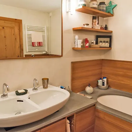 Chesa Valluna - Апартаменты