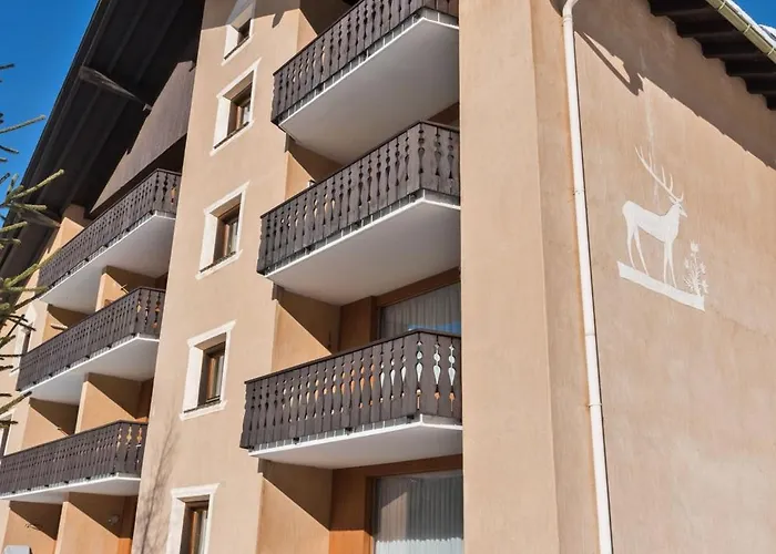 Appartement Chesa Valluna - La Punt-Chamues-ch