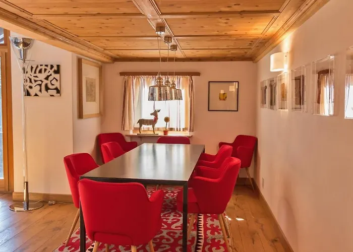 Chesa Valluna - Appartement *