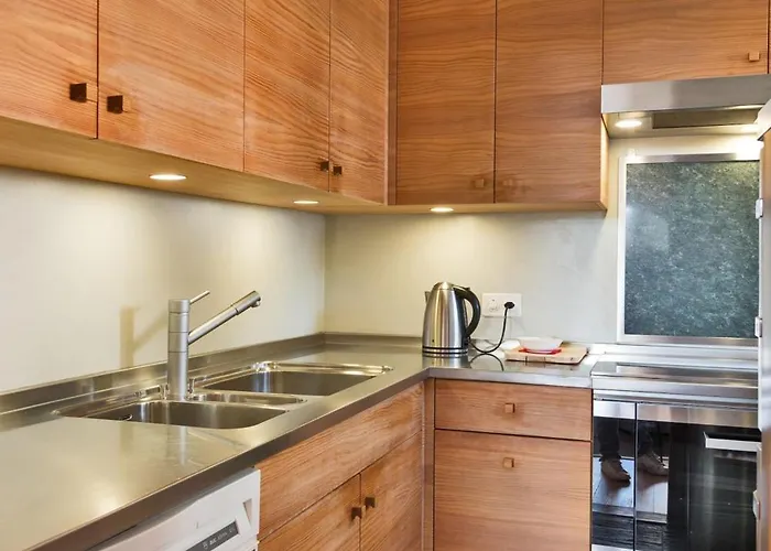 Chesa Valluna - Appartement