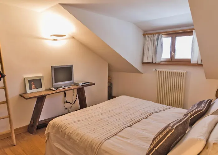 Appartement Chesa Valluna - La Punt-Chamues-ch