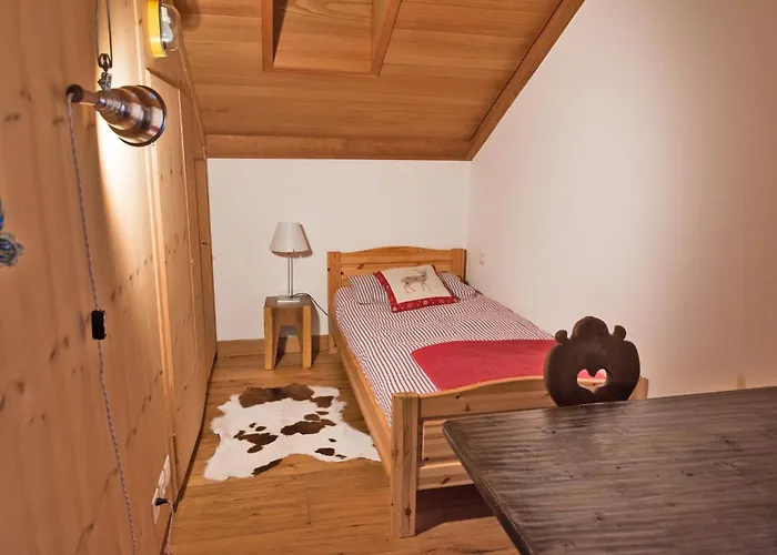 Chesa Valluna - La Punt-Chamues-ch