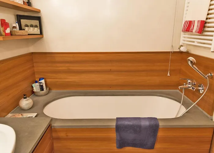 Chesa Valluna - Appartement *