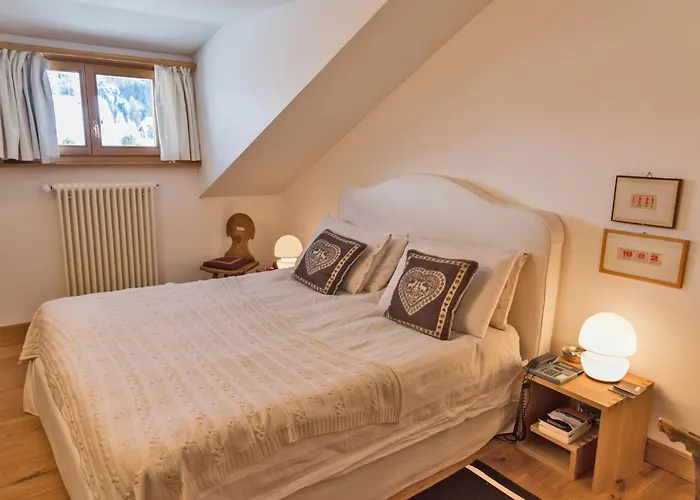 Chesa Valluna - La Punt-Chamues-ch