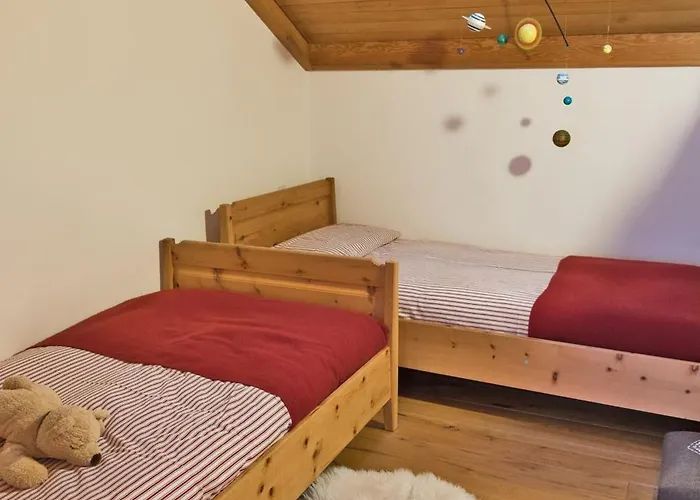 Chesa Valluna - Appartement *