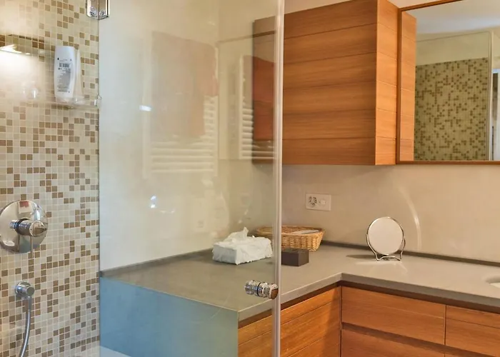 Chesa Valluna - Appartement