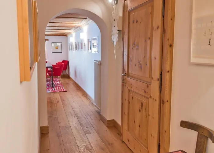 Chesa Valluna - La Punt-Chamues-ch