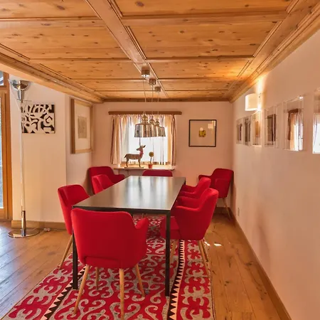 Chesa Valluna - דירה *