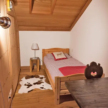 Chesa Valluna - לה פונט-שמוס-סאז'