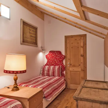 Chesa Valluna - דירה לה פונט-שמוס-סאז'