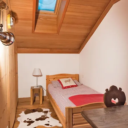 דירה Chesa Valluna - *