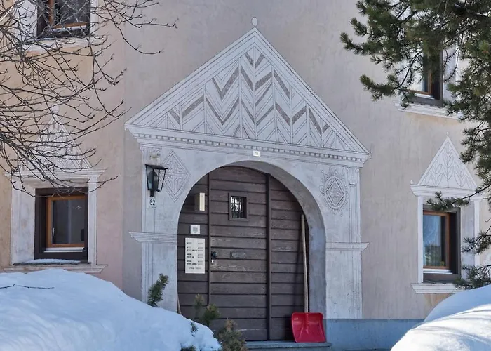 Chesa Valluna - Apartamento *