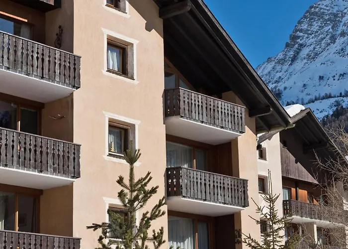 Chesa Valluna - La Punt-Chamues-ch