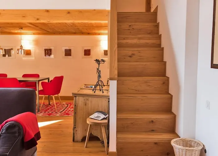 Chesa Valluna - Apartamento *