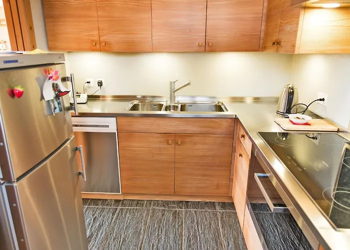 Chesa Valluna - Apartamento La Punt-Chamues-ch