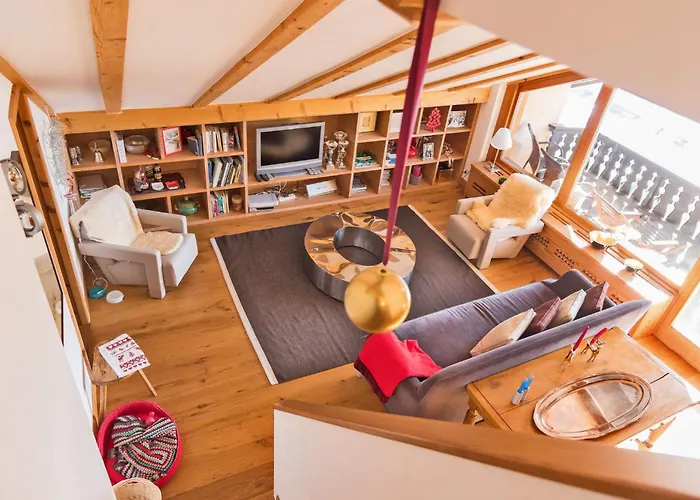 Chesa Valluna - Apartamento *