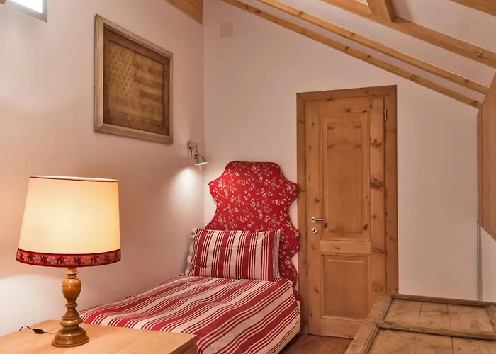 Chesa Valluna - Apartamento La Punt-Chamues-ch