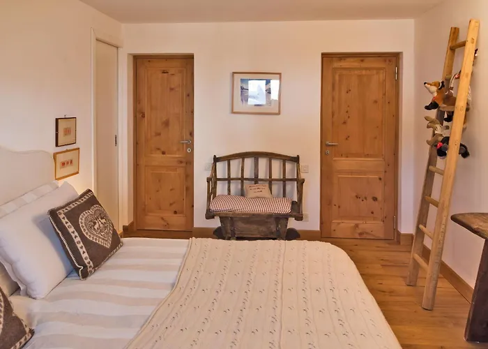 Chesa Valluna - Apartamento La Punt-Chamues-ch